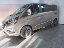 Silber Gebraucht 2022 Ford Transit Tourneo Titanium X Van / Kleinbus | 30.890 € (Fairer Preis)