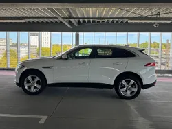 Weiß Gebraucht 2016 Jaguar F-Pace Prestige SUV | 11.500 €