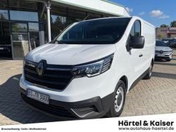 Gletscherweiss (weiß) Neu 2025 Renault Trafic Komfort Van | 32.870 € (Guter Preis)