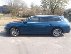 Blau Gebraucht 2020 Peugeot 508 Active Kombi | 16.900 € (Guter Preis)