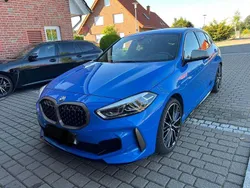 Blau Gebraucht 2021 BMW M135 Performance Kleinwagen | 31.490 € (Fairer Preis)