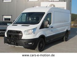 Weiß Gebraucht 2021 Ford Transit Van / Kleinbus | 18.500 € (Fairer Preis)