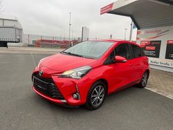 Rot Gebraucht 2019 Toyota Yaris Club Kleinwagen | 11.900 € (Fairer Preis)