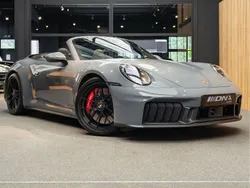 Grau Gebraucht 2024 Porsche 911 Carrera GTS Cabrio | 239.991 €