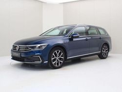 Blau Gebraucht 2020 VW Passat GTE Kombi | 23.463 € (Etwas zu teuer)