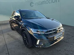 Schwarz Gebraucht 2024 VW T-Roc R-line SUV | 33.500 € (Etwas zu teuer)