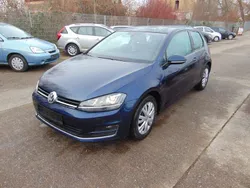 Night blue metallic Gebraucht 2013 VW Golf VII Highline Limousine | 12.499 € (Fairer Preis)
