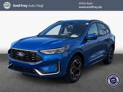 Desert island blue metallic Gebraucht 2025 Ford Kuga ST-Line X SUV | 36.980 € (Guter Preis)