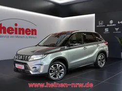 Schwarz Gebraucht 2021 Suzuki Vitara Comfort+ SUV | 19.498 € (Fairer Preis)