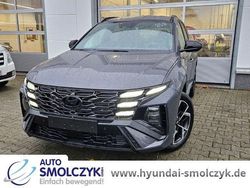Grau Neu 2025 Hyundai Tucson N Line SUV | 37.290 € (Fairer Preis)