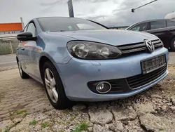 Blau Gebraucht 2011 VW Golf VI Style Limousine | 2.990 € (Guter Preis)