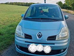 Blau Gebraucht 2008 Renault Modus Van / Kleinbus | 2.999 €