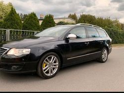 Schwarz Gebraucht 2008 VW Passat Highline Kombi | 1.890 € (Superpreis)