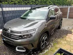 Grau Gebraucht 2021 Citroën C5 Aircross Feel SUV | 14.000 € (Guter Preis)