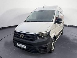 Weiss Gebraucht 2020 VW Crafter Van | 26.350 € (Fairer Preis)