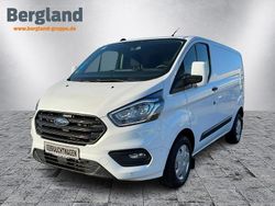 Lackierung solid "frostweiá" weiß Gebraucht 2023 Ford Transit Trend Van | 23.788 €