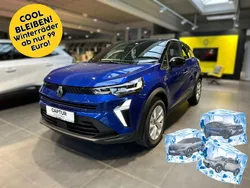 Ironblau metallic/dach black Neu 2025 Renault Captur Evolution SUV | 23.445 € (Fairer Preis)