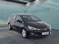 Schwarz Gebraucht 2019 Opel Astra Dynamic Van / Kleinbus | 15.070 € (Teuer)