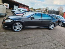 Schwarz Gebraucht 2010 Mercedes S500 AMG Limousine | 18.997 € (Teuer)