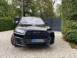Schwarz Gebraucht 2018 Audi SQ7 Ambiente SUV | 47.300 € (Fairer Preis)