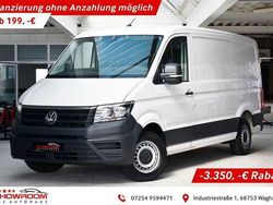 Weiß candyweiß Gebraucht 2020 VW Crafter Van | 16.850 € (Superpreis)