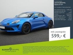 Alpine blau metallic Neu 2025 Alpine A110 Coupé | 79.990 € (Guter Preis)