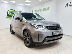Grau Gebraucht 2018 Land Rover Discovery 5 HSE SUV | 32.990 € (Fairer Preis)