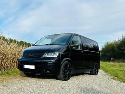 Schwarz Gebraucht 2007 VW T5 Van | 11.600 €