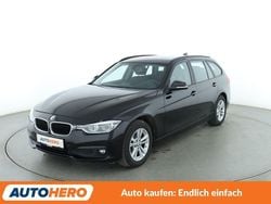 Schwarz Gebraucht 2019 BMW 320 Advantage Kombi | 20.900 € (Guter Preis)