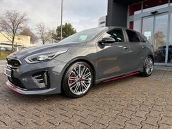 Pentametal grau Gebraucht 2020 Kia Ceed GT Limousine | 23.990 € (Fairer Preis)