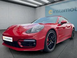 Rot Gebraucht 2023 Porsche Panamera GTS Limousine | 121.349 €
