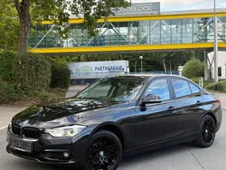 Schwarz Gebraucht 2018 BMW 320 Advantage Limousine | 19.300 € (Guter Preis)