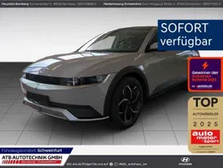 Grau Gebraucht 2024 Hyundai Ioniq 5 Techniq SUV | 35.260 € (Guter Preis)