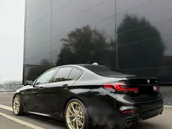 Schwarz Gebraucht 2019 BMW M550 M Sport Limousine | 48.900 € (Guter Preis)