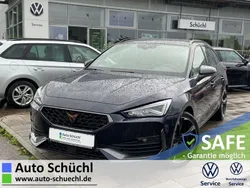 Blau Gebraucht 2022 Cupra Leon Limousine | 25.870 € (Fairer Preis)