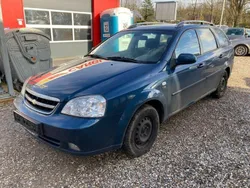 Blau Gebraucht 2008 Chevrolet Nubira Kombi | 1.000 € (Superpreis)