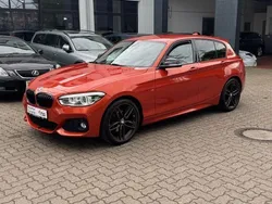Orange Gebraucht 2015 BMW 120 M Sport Kleinwagen | 14.990 € (Fairer Preis)
