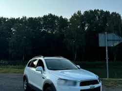 Weiß Gebraucht 2012 Chevrolet Captiva SUV | 4.450 € (Guter Preis)