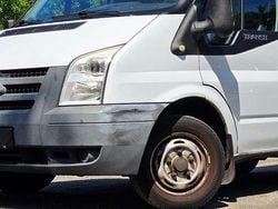 Weiß Gebraucht 2010 Ford Transit Van / Kleinbus | 3.999 € (Superpreis)