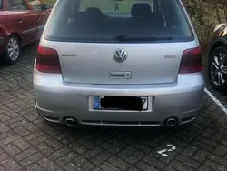 Silber Gebraucht 2000 VW Golf IV Coupé | 1.500 € (Fairer Preis)