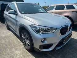 Silber Gebraucht 2018 BMW X1 Sport Line SUV | 16.999 € (Guter Preis)