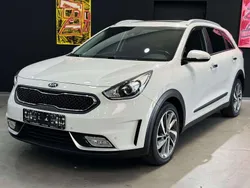 Clear white Gebraucht 2017 Kia Niro Spirit SUV | 15.450 € (Fairer Preis)