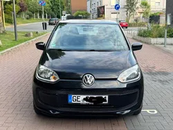 Schwarz Gebraucht 2012 VW up! Kleinwagen | 3.799 € (Guter Preis)