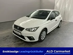 Silber Gebraucht 2021 Seat Ibiza Beats Kleinwagen | 22.985 € (Fairer Preis)