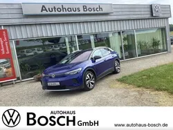 Blue dusk Gebraucht 2021 VW ID.4 Pro Performance SUV | 27.400 € (Fairer Preis)