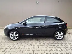 Schwarz Gebraucht 2012 Seat Ibiza SC Style Kleinwagen | 4.750 € (Guter Preis)