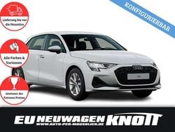 Schwarz Neu 2025 Audi A3 Sportback Advanced Plus Kleinwagen | 26.990 € (Superpreis)