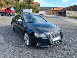 Blau Gebraucht 2009 Audi S5 Performance Coupé | 9.500 € (Guter Preis)