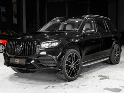 Schwarz Gebraucht 2020 Mercedes GLS400 AMG SUV | 67.500 € (Superpreis)