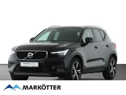Schwarz Gebraucht 2024 Volvo XC40 Core SUV | 37.490 € (Fairer Preis)